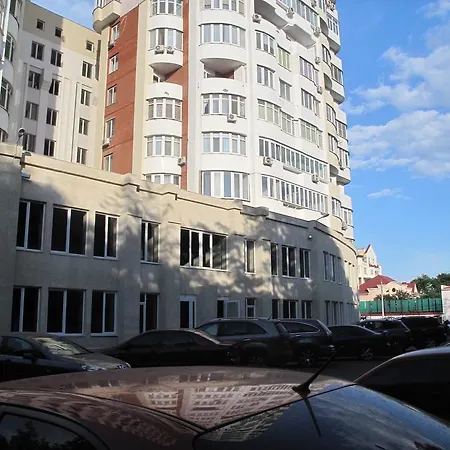 Apartment Arkadiya, Three Bedrooms! Odesa Exterior photo